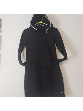Titika Inspired By Life Hoodie Bodycon Dress